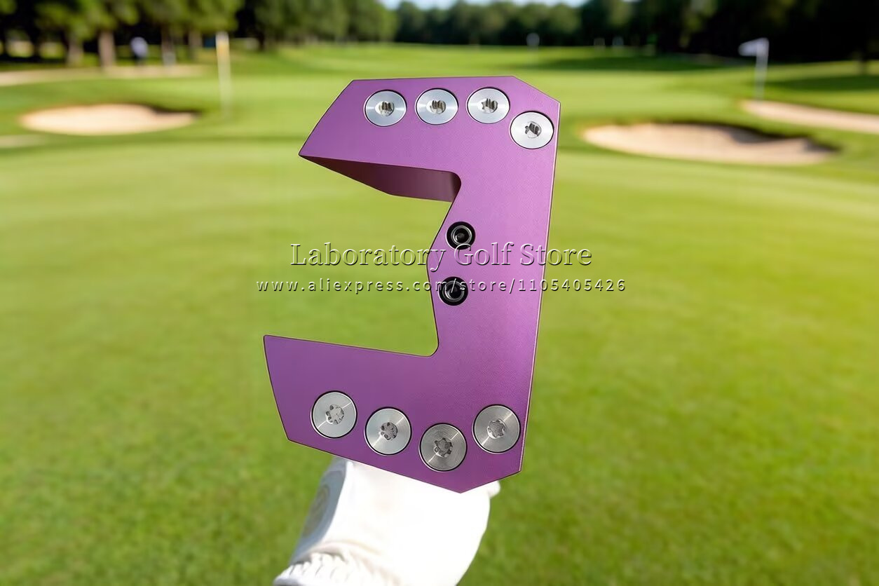 Golf Putter - 2026年ニューモデル ラボゴルフパター トレンド ベストセラー ゼロトルクプッシャー MAX