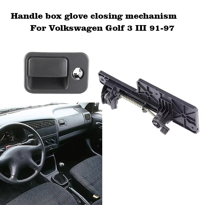 Golf Gloves - グローブボックスハンドル VW ゴルフ MK3 ヴェント ジェッタ