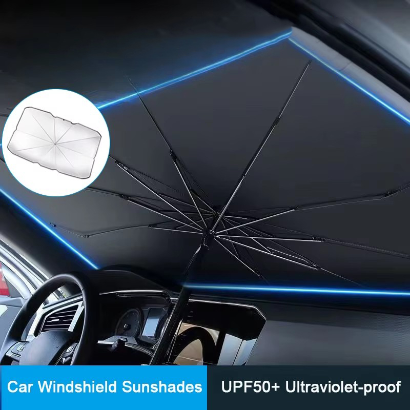 Golf Umbrella - フロントシェーディング傘ゴルフ 8 ゴルフ 7 MK7 MK8