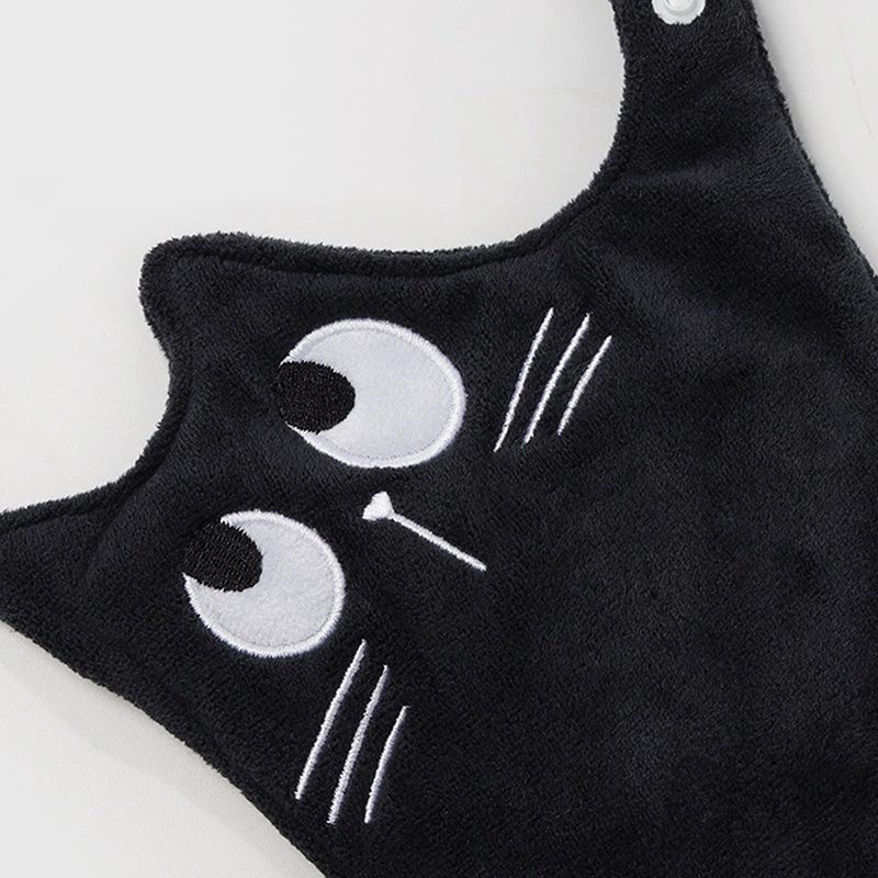 【新商品】面白い猫柄ハンドタオル キッチン/バスルーム用ハン - Golf Towel のレビューと価格