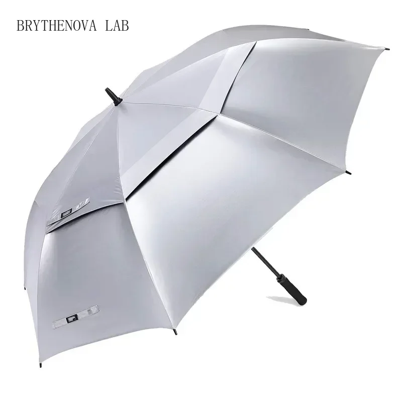 40インチ（180cm）大型ロングハンドル傘 アウトドア日よ - Golf Umbrella Large のレビューと価格