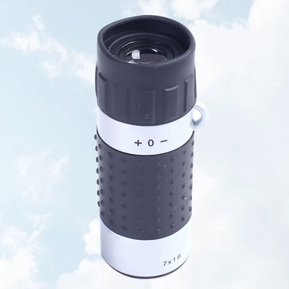 7倍の倍率を持つ単眼鏡式ゴルフ用距離計望遠鏡。18mmの対物 - Golf Rangefinder のレビューと価格