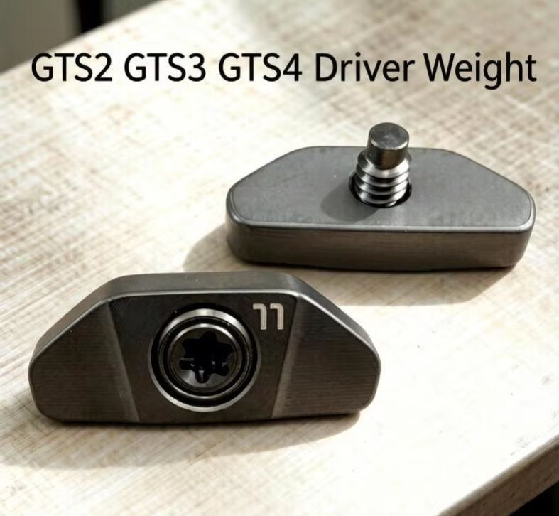アフターマーケットゴルフクラブヘッドウェイト、タイトリストG - Golf Equipment Weight のレビューと価格