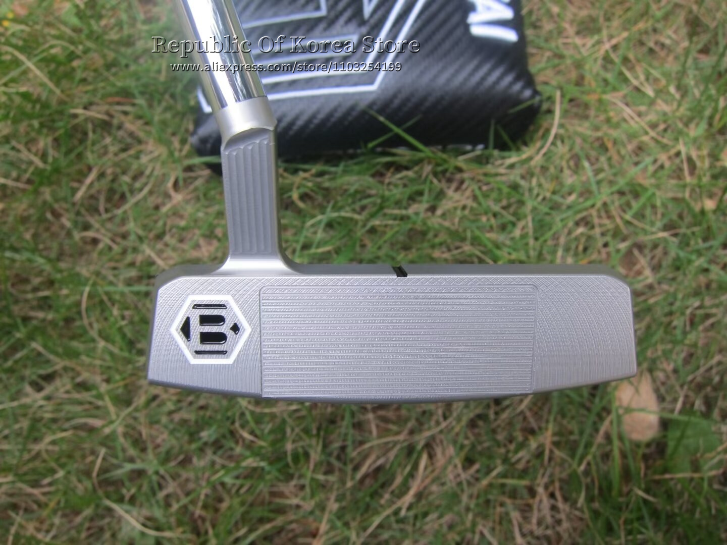 新しい左利き用ゴルフパターモデル REV 6.0 SLANT - Golf Putter のレビューと価格
