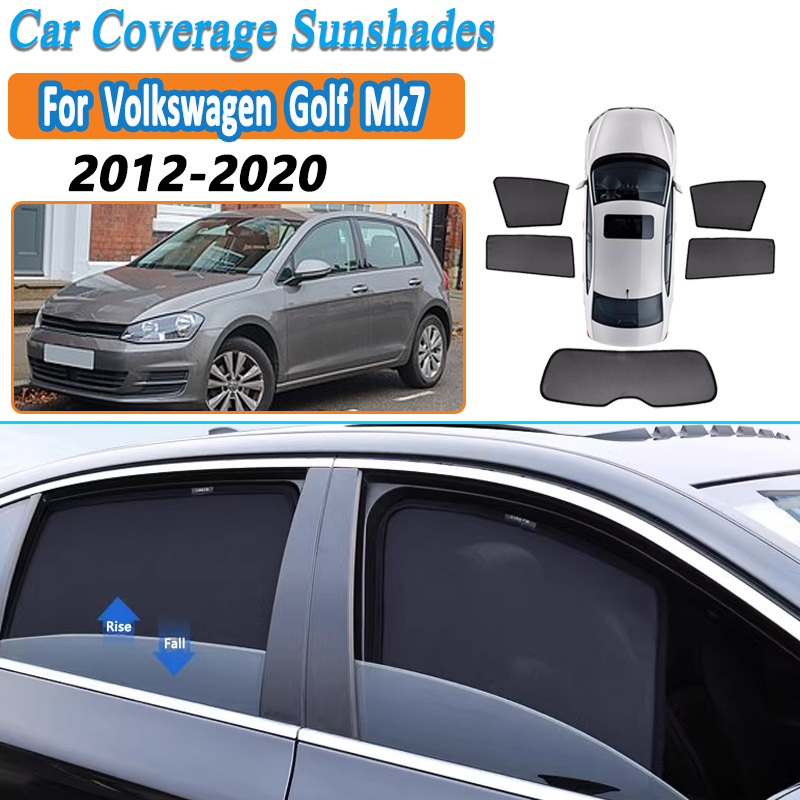 メッシュサンバイザーフォルクスワーゲン VW ゴルフ Mk7 - Golf Umbrella のレビューと価格
