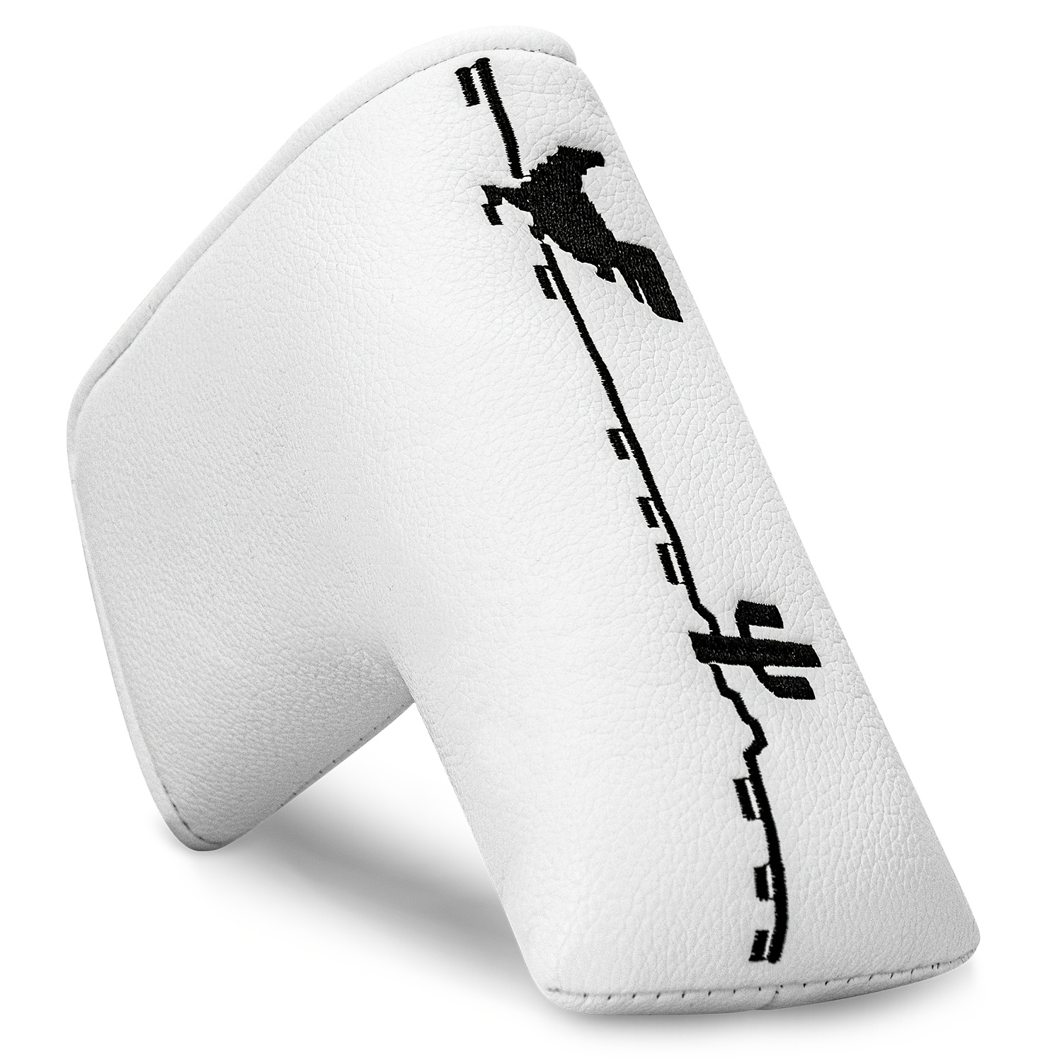恐竜＆クロスボーンズ ゴルフパターカバー - ブレードヘッド - Golf Putter のレビューと価格