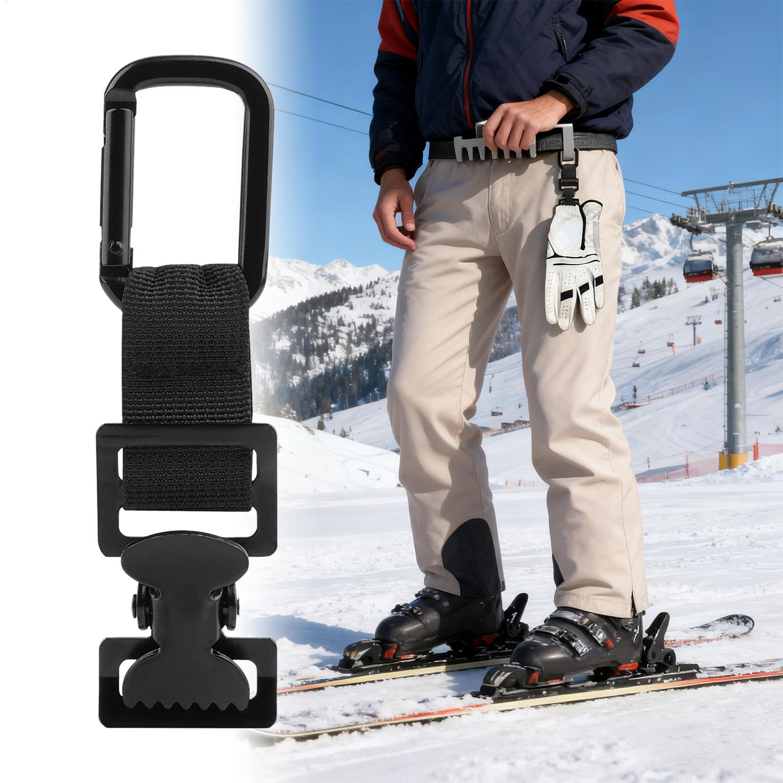 ベルトに取り付けられる手袋ホルダー。安全タオル、ミトン、手袋 - Golf Gloves のレビューと価格