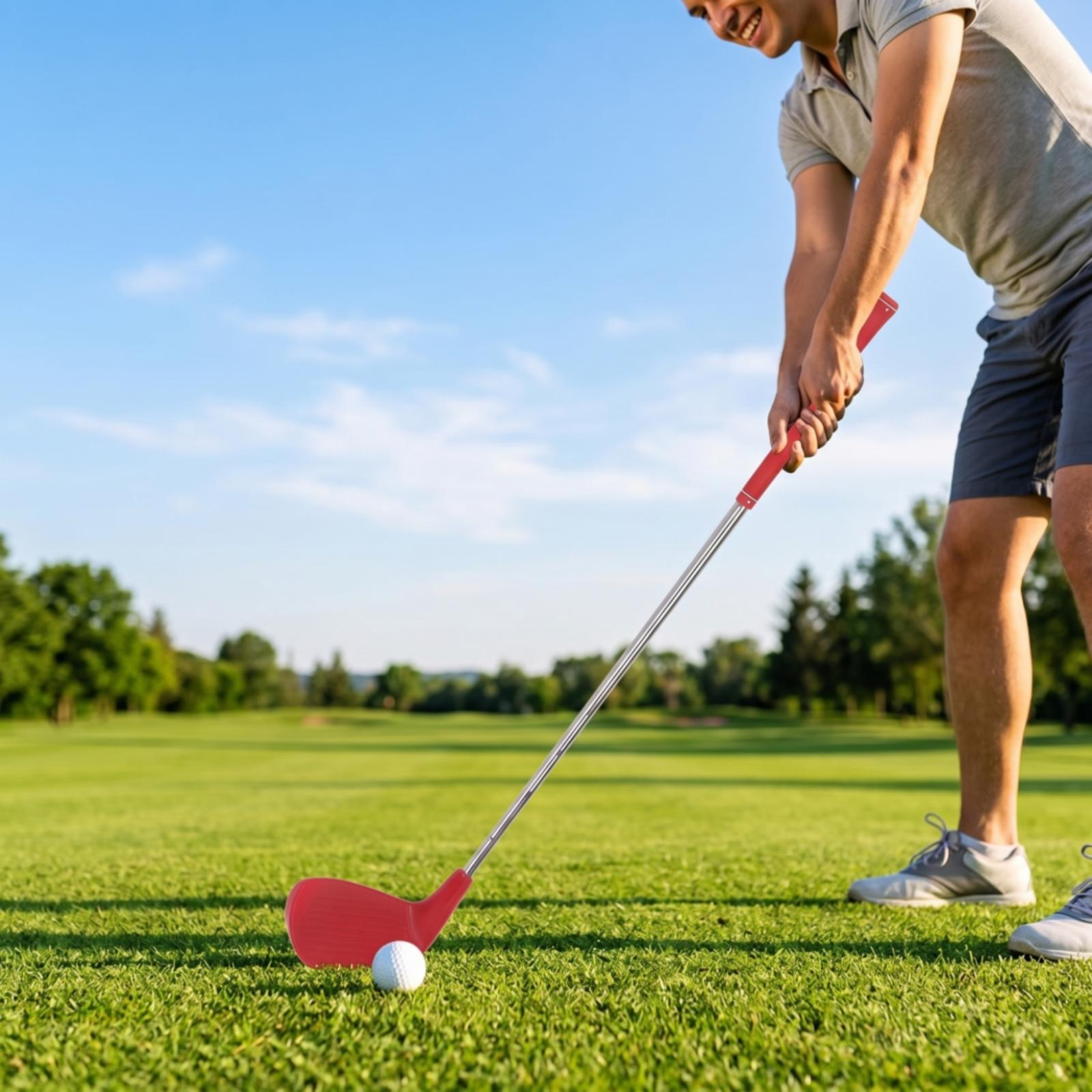 ゴルフスイング練習用具、ゴルフスティック、筋肉記憶を養うクラ - Golf Clubs のレビューと価格