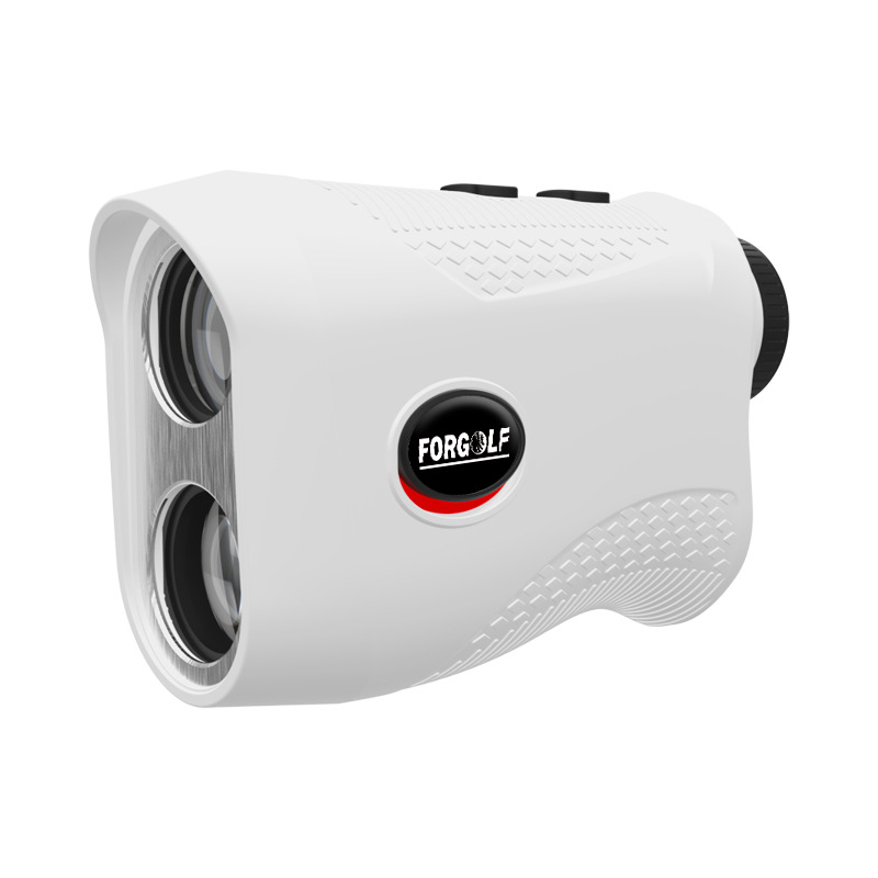 スロープ補正機能付きゴルフレーザー距離計 - 長距離高精度防 - Golf Rangefinder のレビューと価格